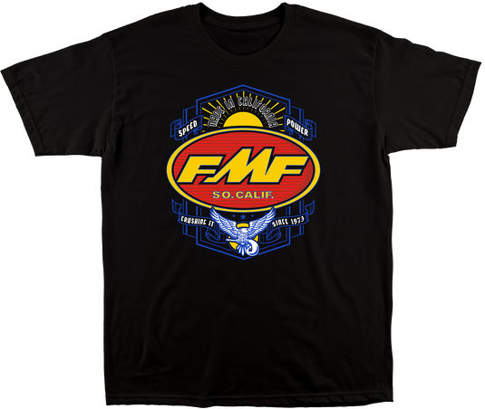 BLACKSMITH TEE BLACK MD SP22118914-BLK-M image 1