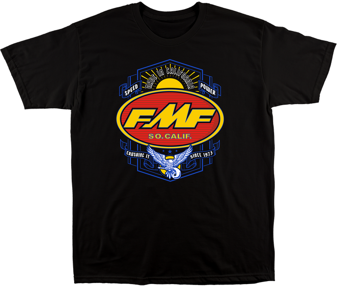 BLACKSMITH TEE BLACK 2X SP22118914-BLK-XXL image 1