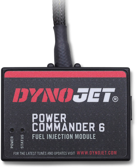 POWER COMMANDER 6 F/I `14-19 CHIEF/ROADMASTER/SPRING PC6-29004 image 1