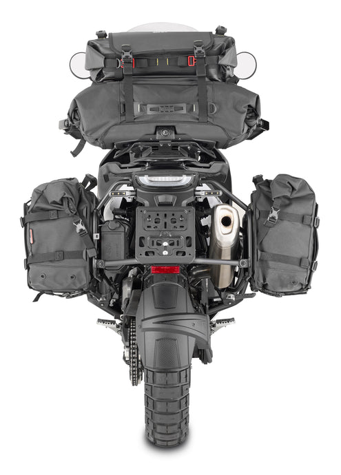 SIDE CASE HARDWARE KTM HUSQ PLO9430MK image 1