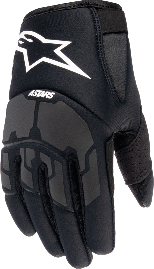 YOUTH THERMO SHIELDER GLOVES BLACK 2XS 3540524-10-XXS image 1