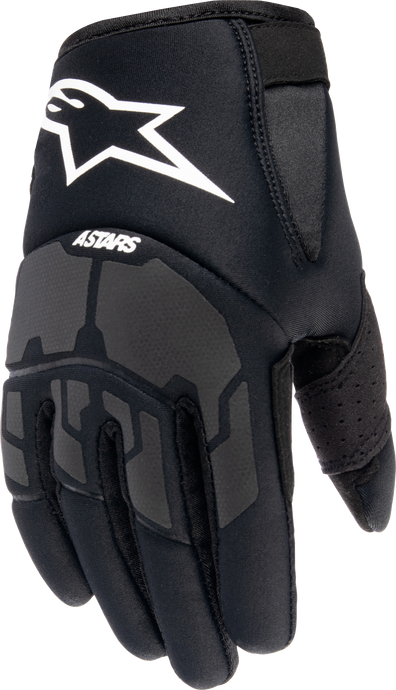 YOUTH THERMO SHIELDER GLOVES BLACK LG 3540524-10-L image 1