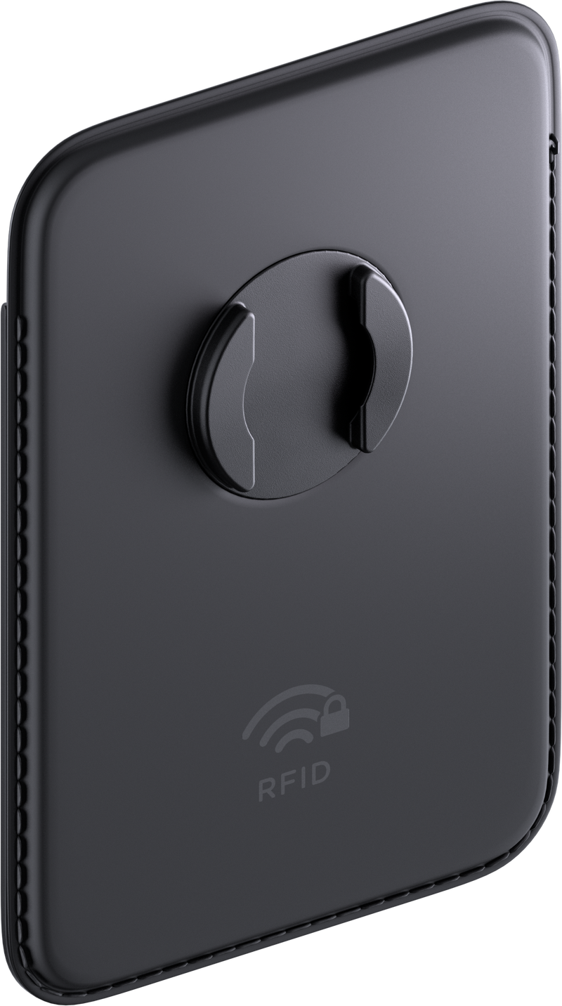 Load image into Gallery viewer, CARD WALLET SPC+ BLACK 52841 image 6
