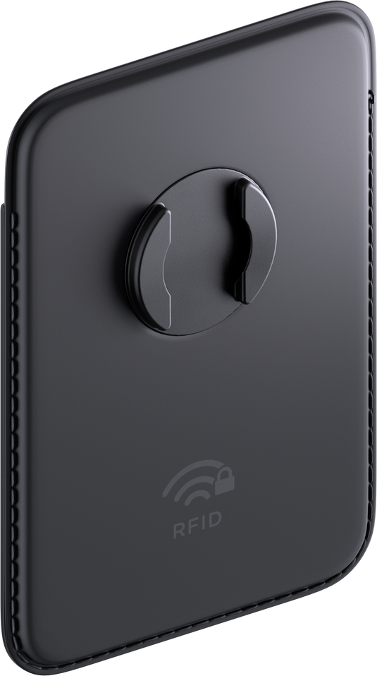 CARD WALLET SPC+ BLACK 52841 image 6