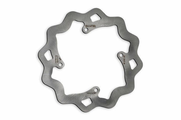 STANDARD SIZE REAR WAVE ROTOR DF069W image 1