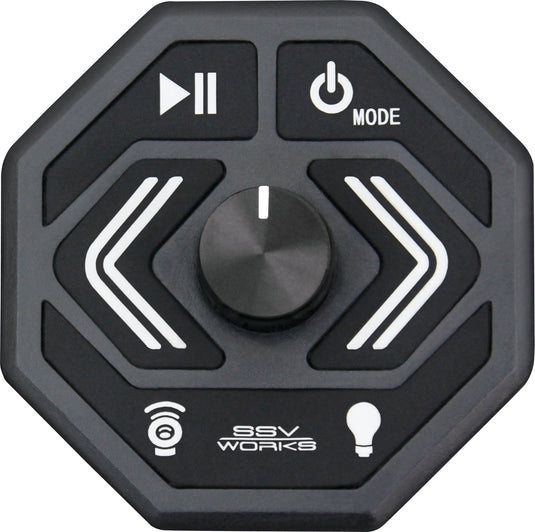 SSV BLUETOOTH HEAD UNIT MRB2 MRB2 image 1