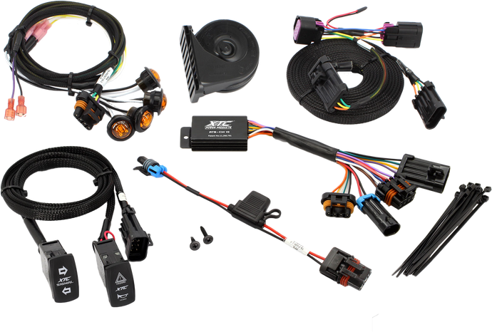 SELF CANCELING T/S KIT POL ATS-POL-XPED image 1