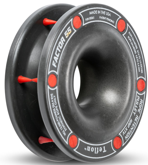 XTV ROPE RETENTION PULLEY 00261 image 1