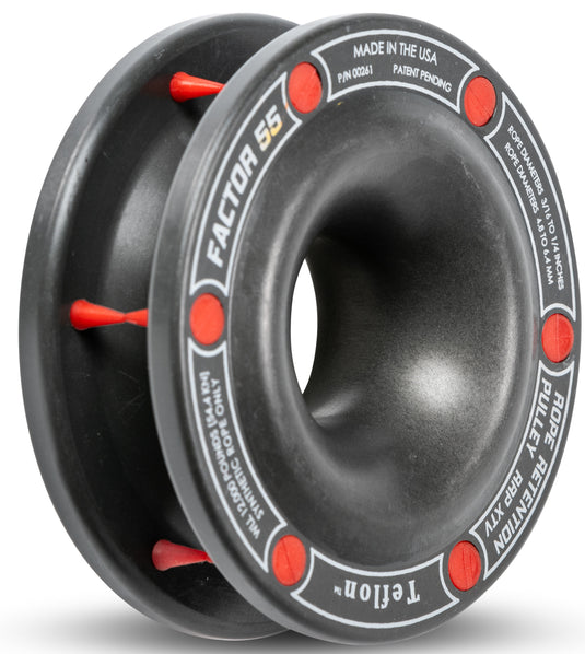 XTV ROPE RETENTION PULLEY 00261 image 1