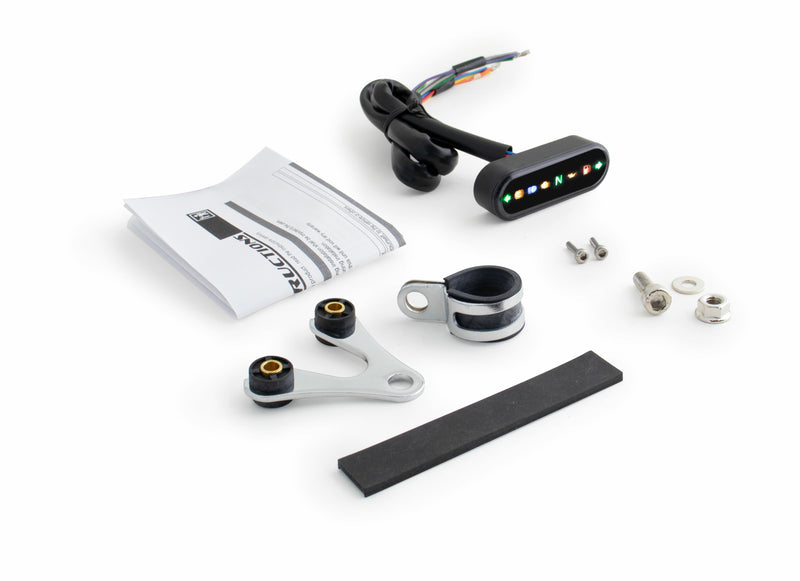Load image into Gallery viewer, INDICATOR LIGHT DISPLAY METER BLACK BA083000 image 1
