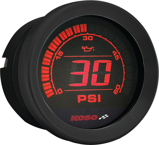 DIGITAL GAUGE CLUSTER BLACK BEZEL 04-13 FLHT AND FLTR BA050903 image 5