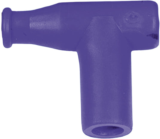 NGK STYLE PLUG CAP PURPLE 01-109-25 image 1