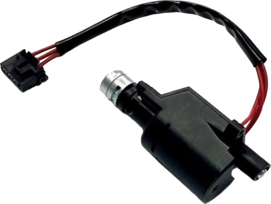 IGNITION SWITCH HOUSING FLHT/FLTR `99-02 370855 image 1