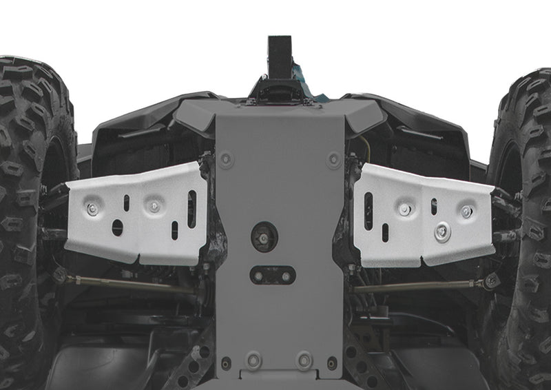 Load image into Gallery viewer, FRONT A ARM GUARDS ALLOY 2444.8116.1 image 2
