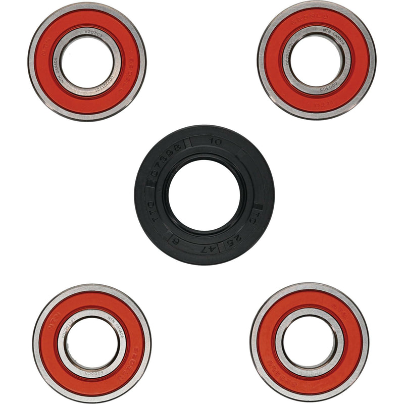 Load image into Gallery viewer, WHEEL BEARING KIT PREMIUM 25-1228-P image 3
