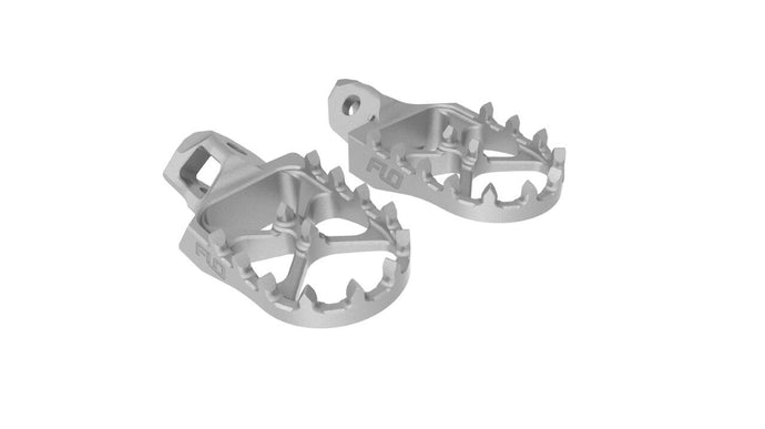 STAINLESS STEEL FOOT PEGS SS-795-2 image 1