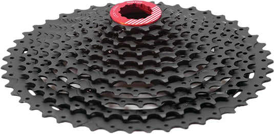 11 SPEED CASSETTE 11-46 BLACK BX-CS2-11A1146-BK image 1