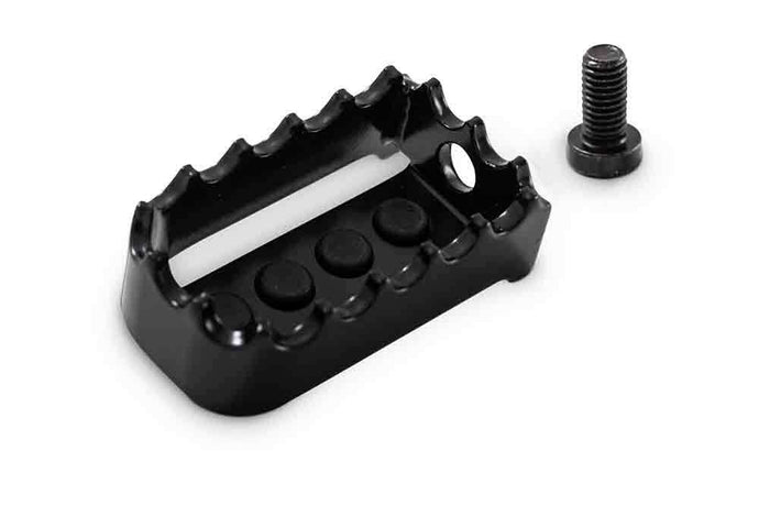MX STYLE SHIFT PEG TRI BLACK B13-1110B image 1