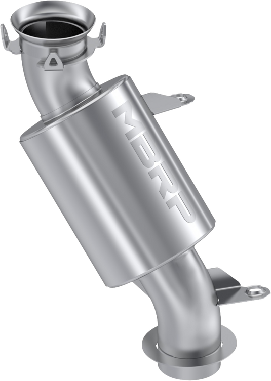 TRAIL EXHAUST GEN5 850 TURBO SD 850 ETEC TURBO GEN5 141T307 image 1