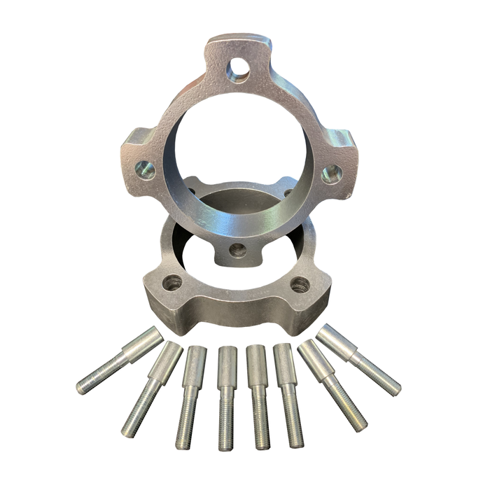 UTV WHEEL SPACER 4X137 1.5