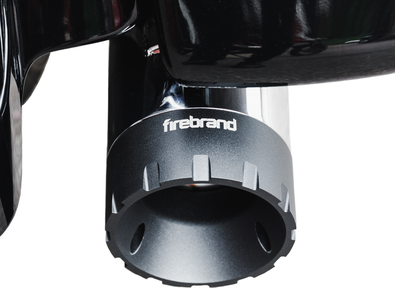 Load image into Gallery viewer, MONARCH MUFFLER CHROME TOURING `95-16 10-1057 image 3
