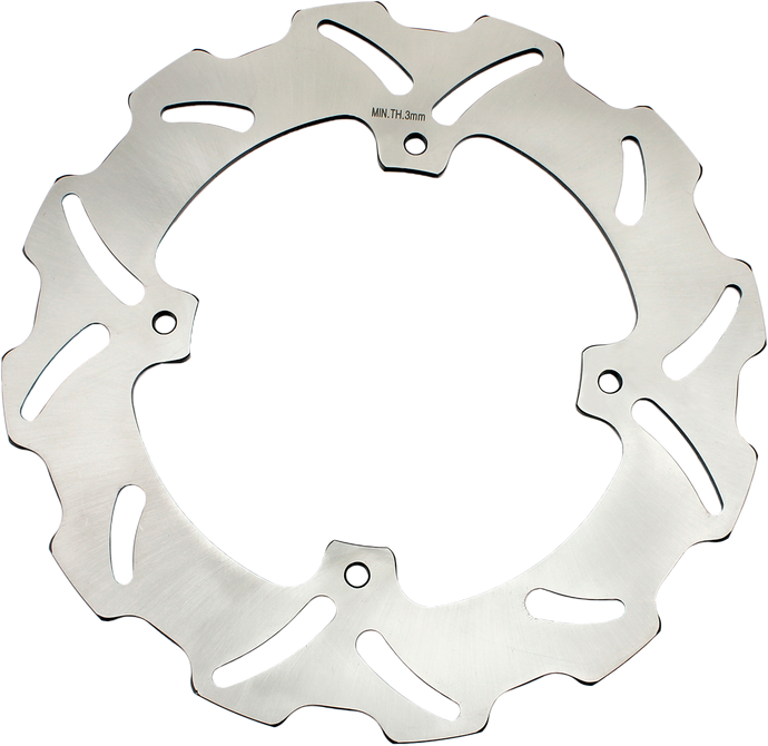 BRAKE ROTOR 18-0049 image 1