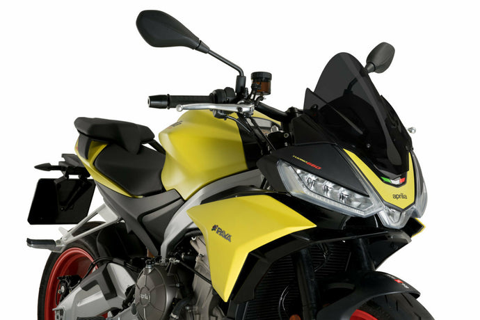 WINDSCREEN Z-RACING DARK SMOKE APR 20794F image 1