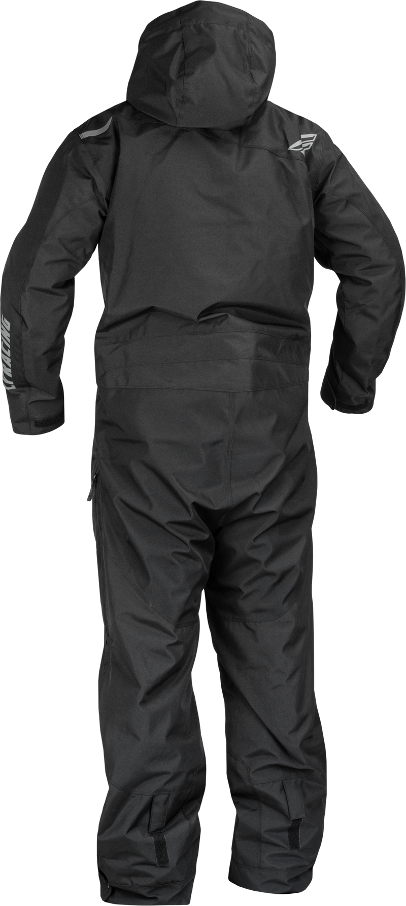 Load image into Gallery viewer, YOUTH VENTURE MONOSUIT BLACK YXS 470-5700YXS image 2
