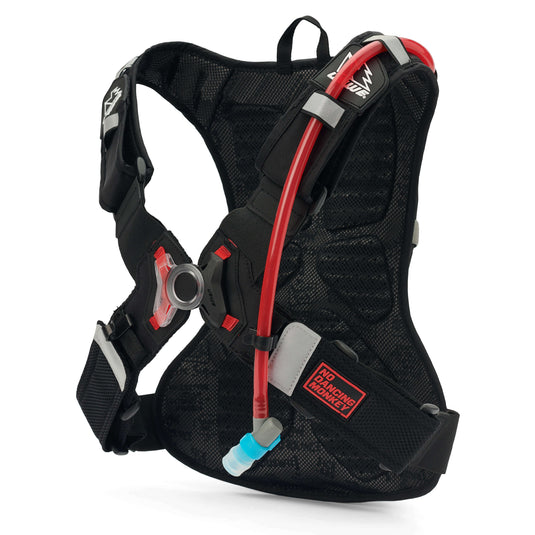 MOTO HYDRO 4 BLACK/GREY 3L ELITE PNP HYDRATION PACK 2043401 image 3