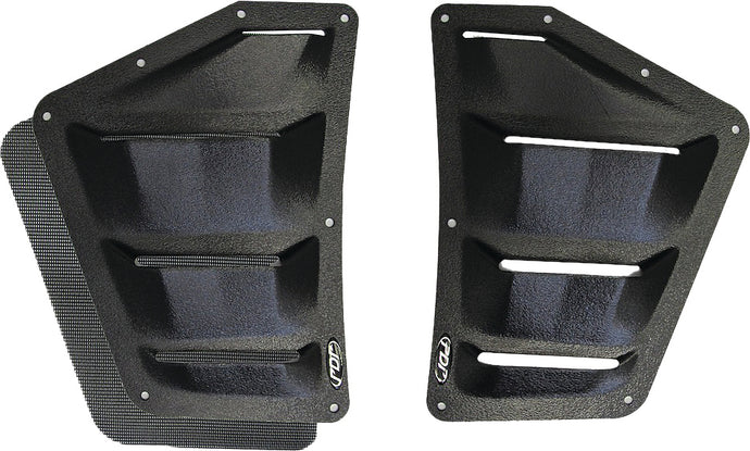 BLK VENTS POL IQR V-IQ05BB image 1
