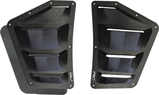 BLK VENTS POL IQR V-IQ05BB image 1
