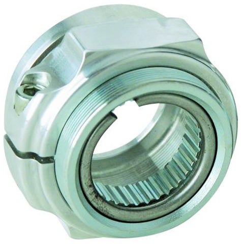 POSI ALUMINUM LOCK NUT KAS 20-1635 image 1
