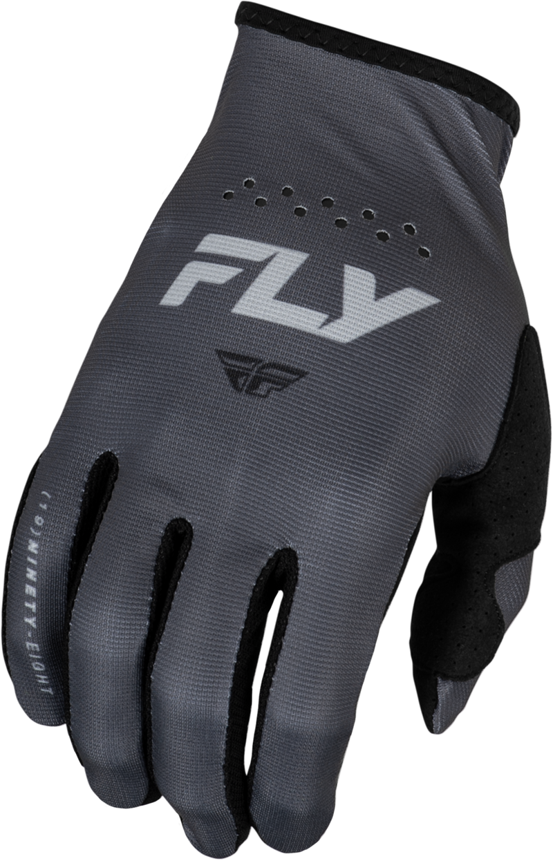Load image into Gallery viewer, YOUTH LITE GLOVES CHARCOAL/BLACK YM 377-711YM image 1
