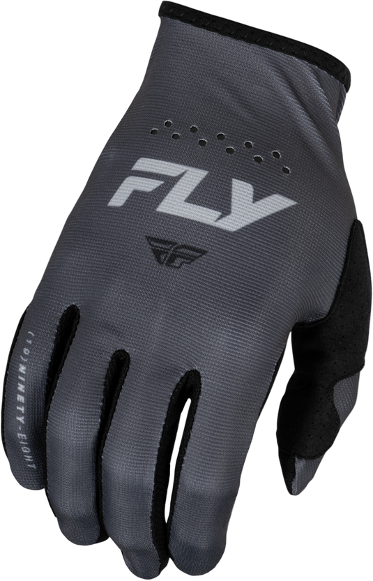 LITE GLOVES CHARCOAL/BLACK XL 377-711X image 1
