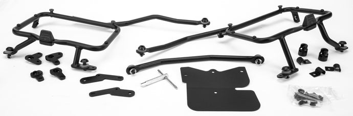 SIDE CASE HARDWARE PLR6408 image 1