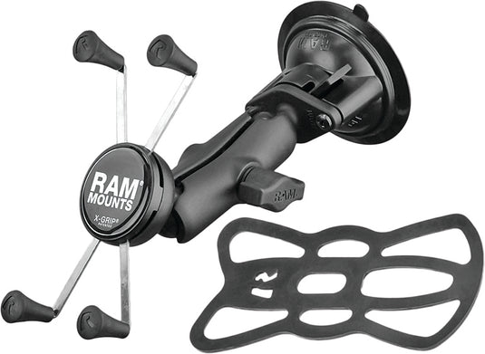 X-GRIP COMPLETE KIT SUCTION MOUNT LG PHONE/PHABLET RAM-B-166-UN10 image 1