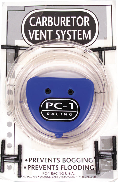 CARBURETOR VENT SYSTEM PC23 image 1