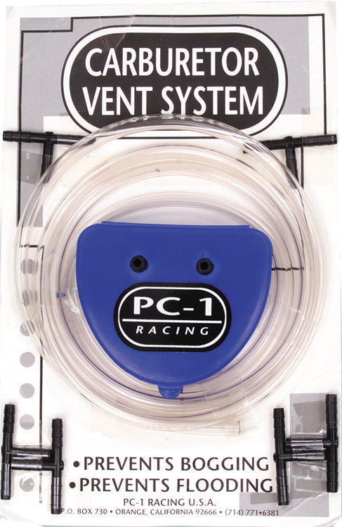 CARBURETOR VENT SYSTEM PC23 image 1
