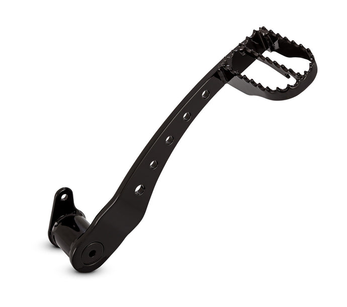 MX STYLE BRAKE ARM BLACK FLT 14-22 B13-1103B image 1