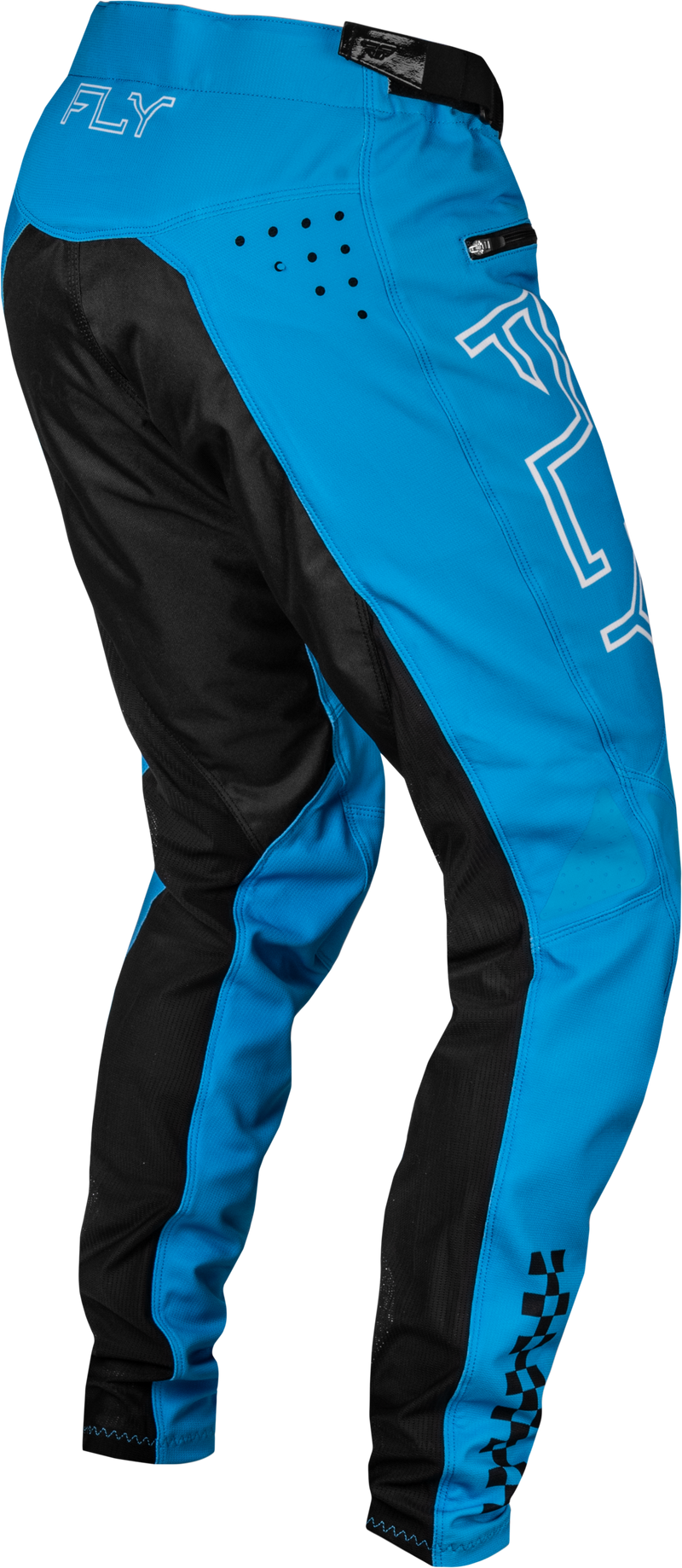Load image into Gallery viewer, RAYCE BICYCLE PANTS BLUE SZ 38 377-06238 image 3
