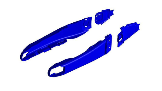 TEKETMAGNET SWINGARM YAM BLUE 2966540003 image 1