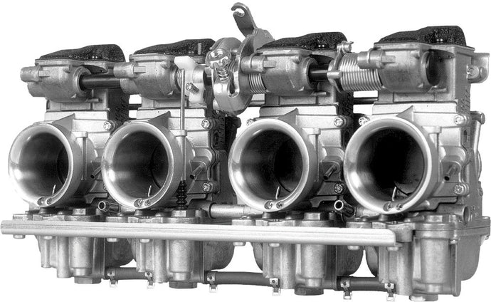 RS SERIES CARBS 38MM RS38-D19-K image 1