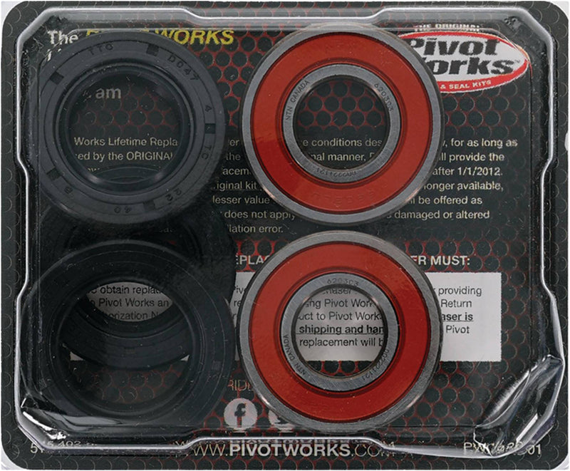 Load image into Gallery viewer, WHEEL BEARING KIT PREMIUM 25-1215-P image 2
