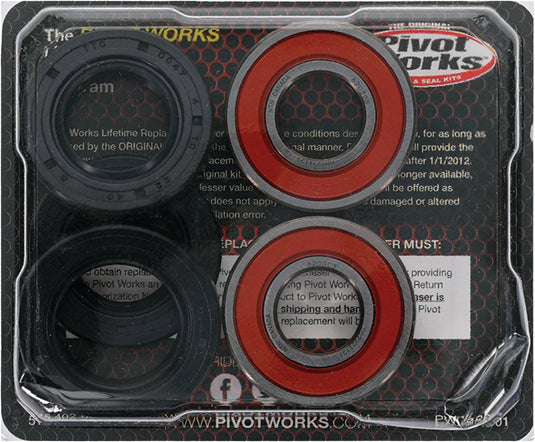 WHEEL BEARING KIT PREMIUM 25-1215-P image 2