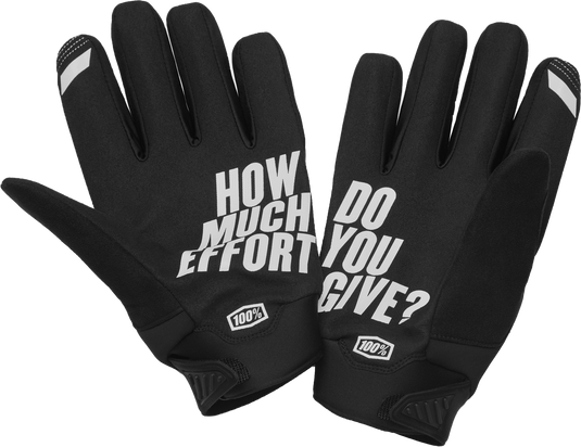 BRISKER GLOVES BLACK SM 10003-00000 image 2