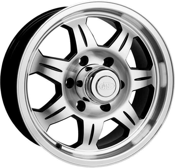 870 SERIES ALUMINUM TRAILER WHEEL 15