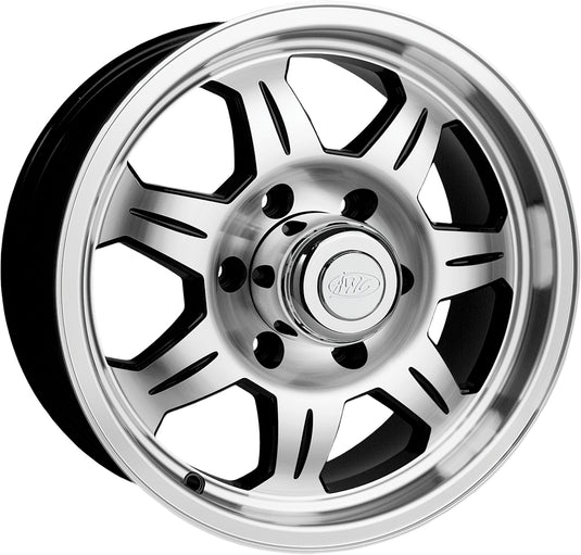 870 SERIES ALUMINUM TRAILER WHEEL 15