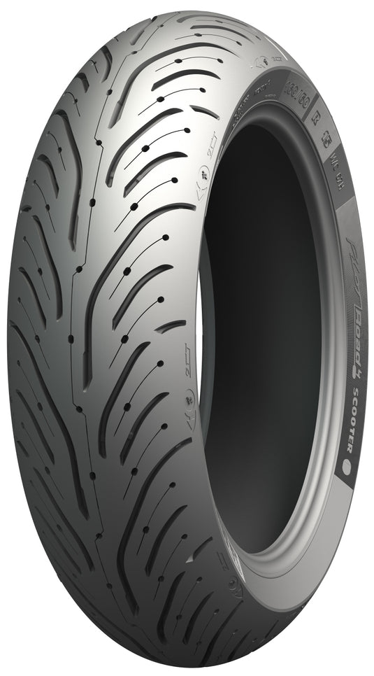 TIRE PILOT ROAD 4 SCOOTER REAR 160/60R14 65H RADIAL TL 03544 image 1