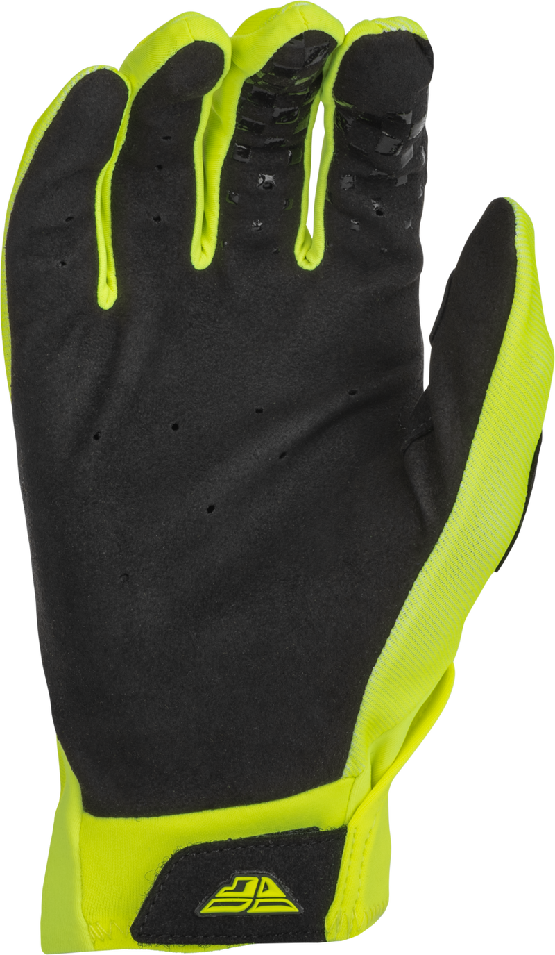 Load image into Gallery viewer, YOUTH PRO LITE GLOVES HI-VIS/BLACK YL 374-854YL image 2
