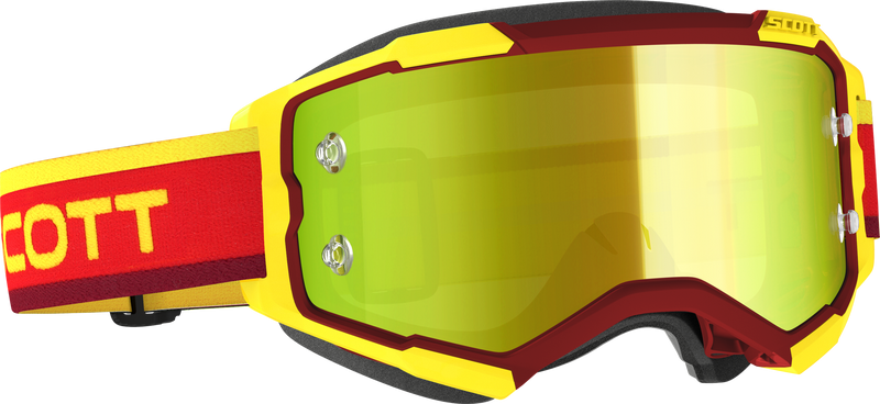 Load image into Gallery viewer, FURY HERITAGE GOGGLE RED/YELLOW RETRO 272828-1648289 image 1
